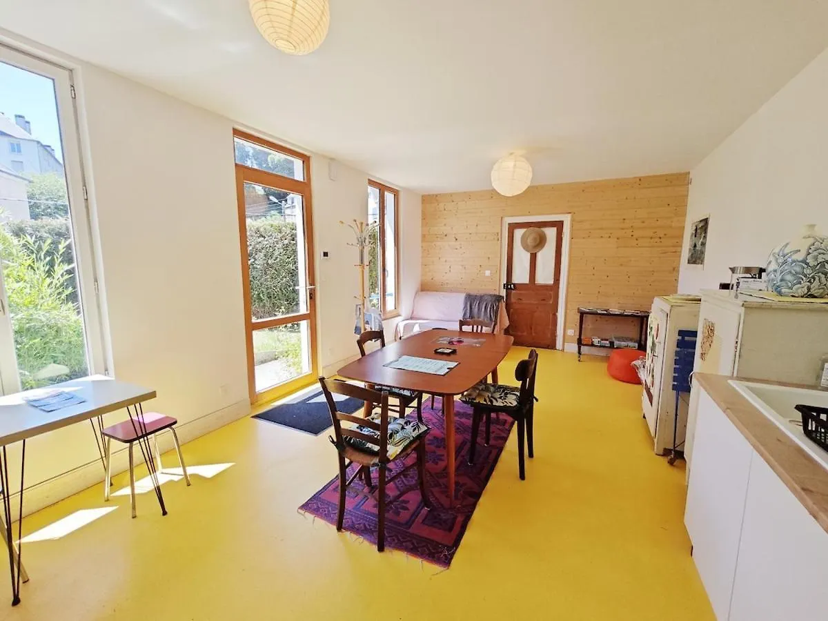 הוילה מורלה L'Atelier Morlaisien צרפת