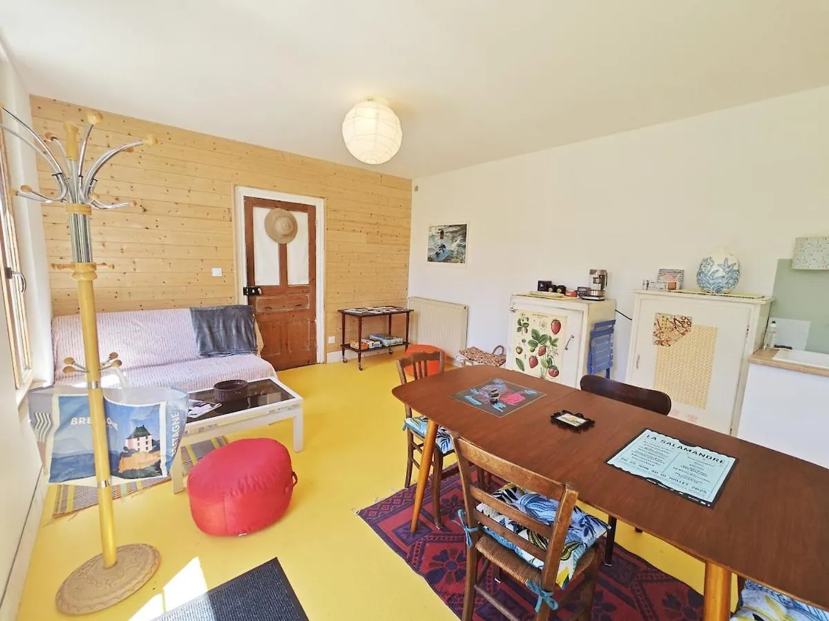 הוילה מורלה L'Atelier Morlaisien